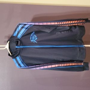 🌷Adidas OKC Warm up Jacket